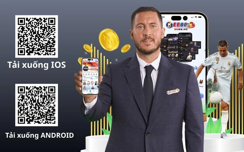 Tải app EE88 nhanh chóng không bị chặn