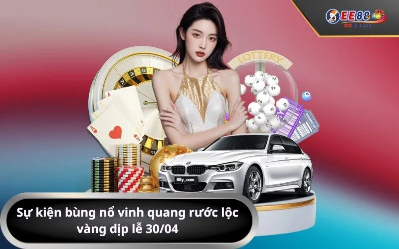 Sự kiện bùng nổ vinh quang rước lộc vàng dịp lễ 3004